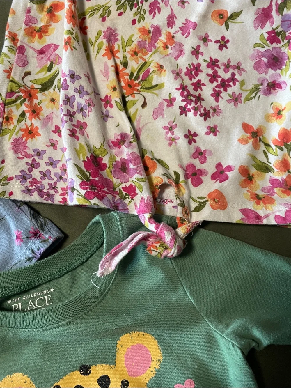3 pc bundle The children’s place tops 2t